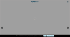 Desktop Screenshot of einstokbeer.com